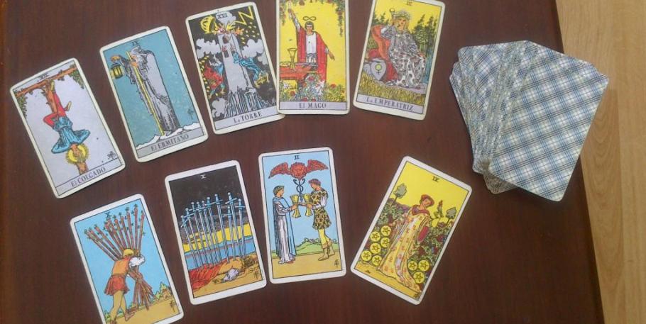 Curso de Tarot de la Luz, nivel II