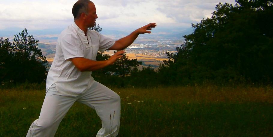 Iniciación al chi kung (qi gong)