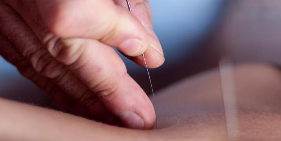 Curso de medicina tradicional china integrativa