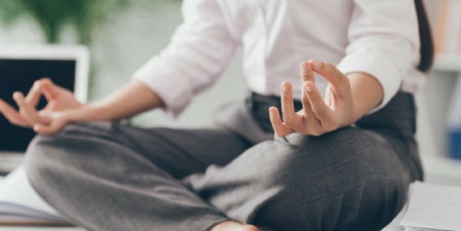 Taller: Reduce el estrés en el trabajo con mindfulness