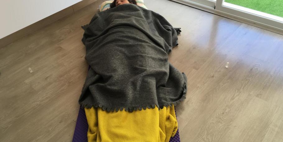 Formación de terapeuta en Tameana, 1 y 2