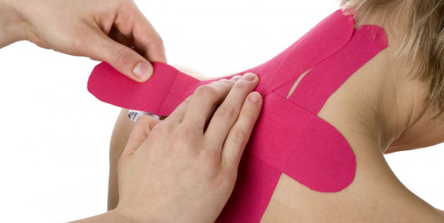 Curso de vendaje neuromuscular: kinesiotape