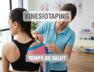 Curso de vendaje neuromuscular: kinesiotape