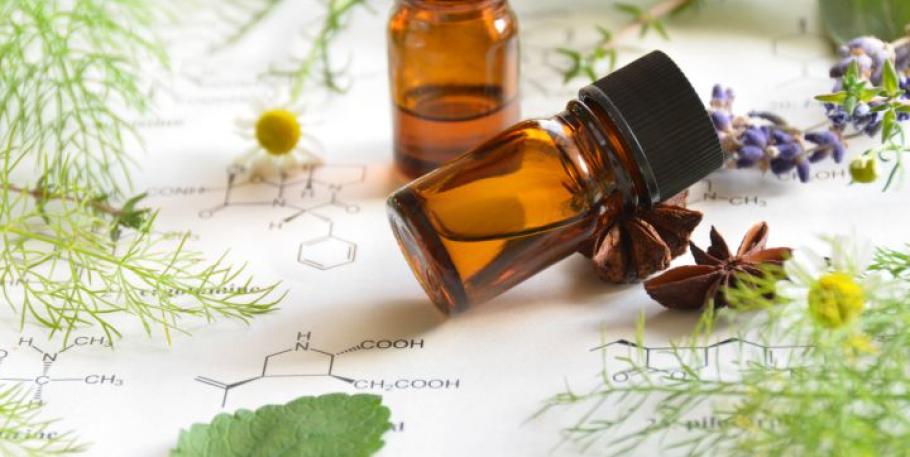 Curso de Aromaterapia para terapeutas manuales, nivel 1