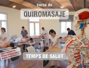 Curso de Quiromasaje
