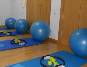 Pilates para embarazadas