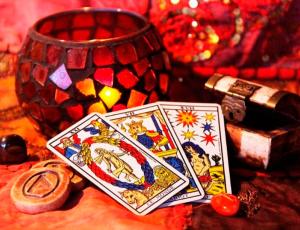 Curso de Tarot Cuántico: Marsella y Rider