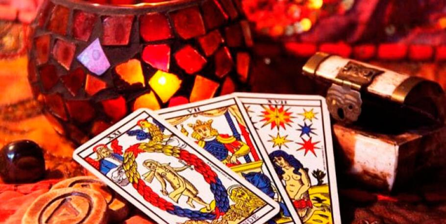 Curso de Tarot Cuántico: Marsella y Rider