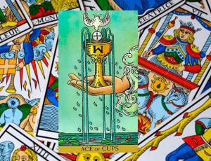 Masterclass de tarot cuántico