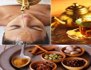 Curso de ayurveda y masaje