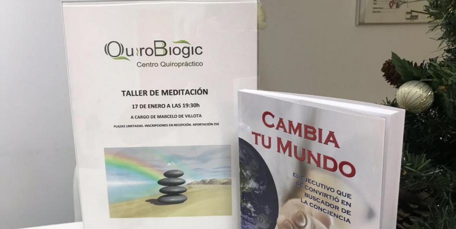 Sesión de Meditación