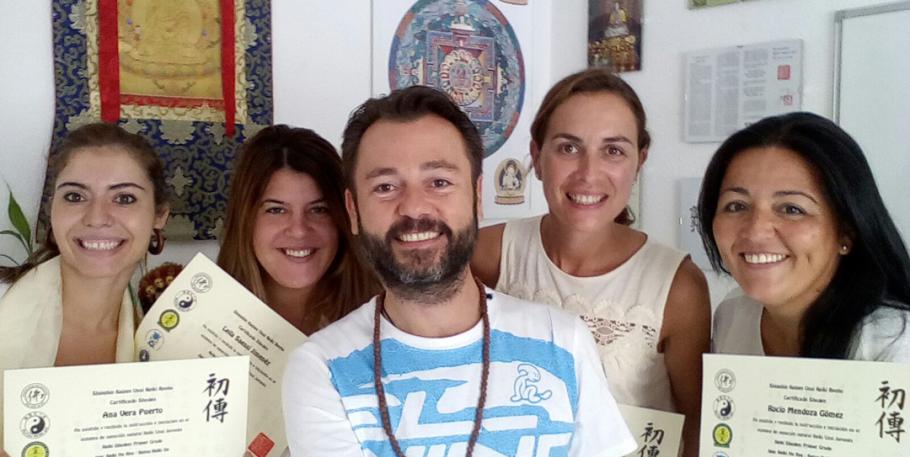 Curso de Reiki Usui Tradicional Japonés - Shoden, nivel 1