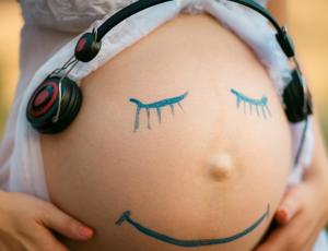 Música y relajación para embarazadas