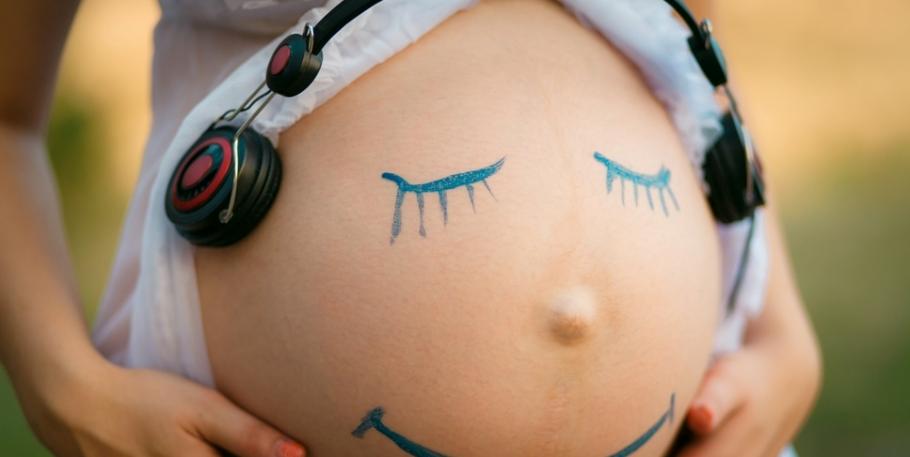 Música y relajación para embarazadas