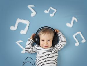 Taller de música para bebés