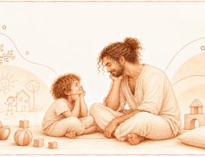 Aún sigo aquí: abrazar a tu niño