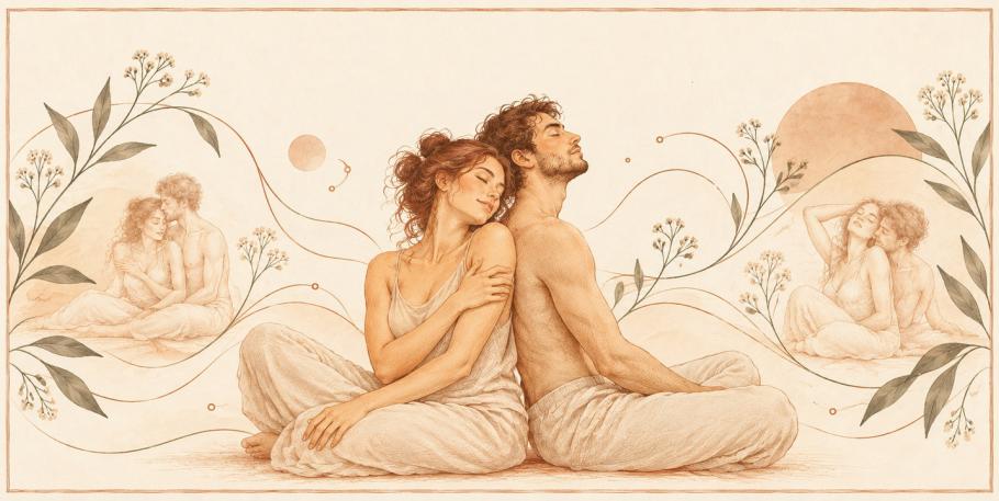 El placer de sentir: Conectar con tu energía vital