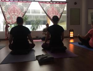 Curso de introducción al yoga