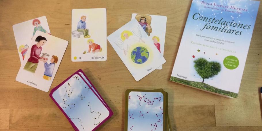 Charla sobre constelaciones familiares con cartas