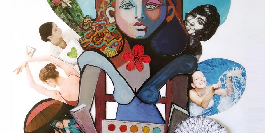 EspaiDona: Taller de autocuidado a través del arte para mujeres
