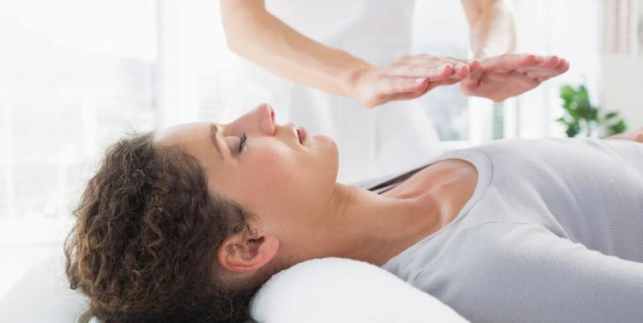 Curso de Reiki, nivel 2