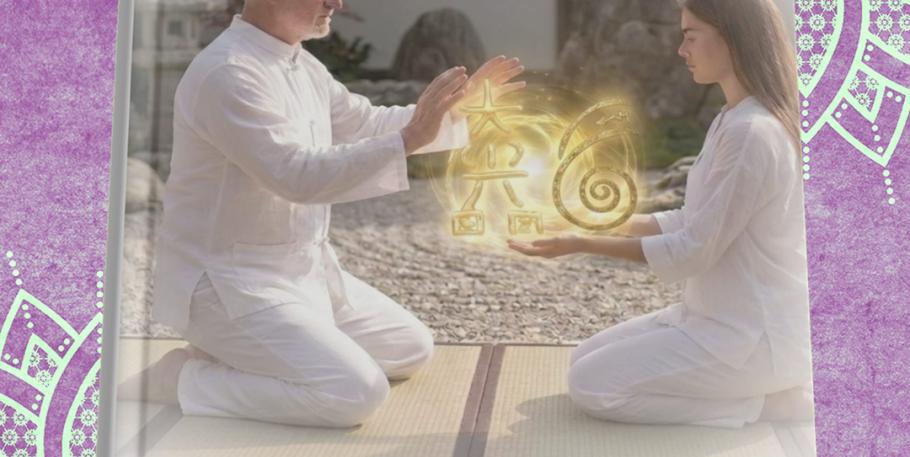 Reiki Usui, nivel III