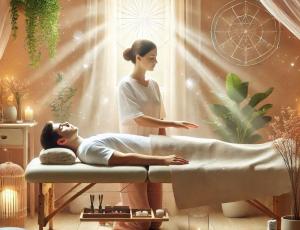 Taller online: Reiki como apoyo en procesos de enfermedad
