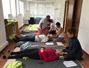 Curso de shiatsu y tuina