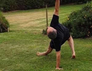 Clases de chi kung y movimiento consciente