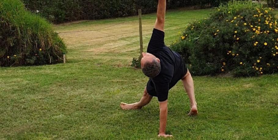 Clases de chi kung y movimiento consciente
