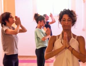 Seminario de yoga terapéutico