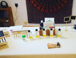 Taller de Aromaterapia