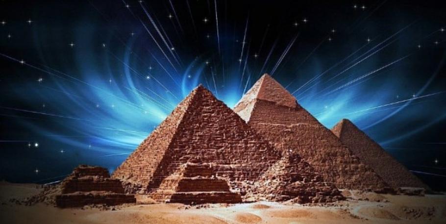 Reiki de las pirámides