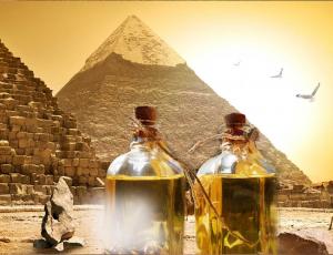 Curso de Aromaterapia Egipcia