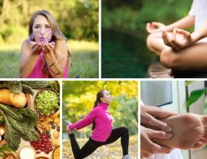 Curso de Ayurveda para practicantes de Yoga