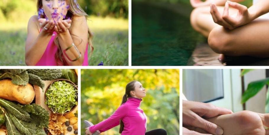 Curso de Ayurveda para practicantes de Yoga