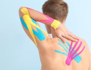 Curso: Vendaje Neuromuscular o Kinesiotape