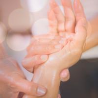 Taller práctico: Técnicas masaje californiano