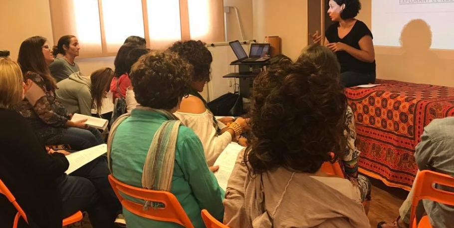 Curso para aprender a testar con kinesiología