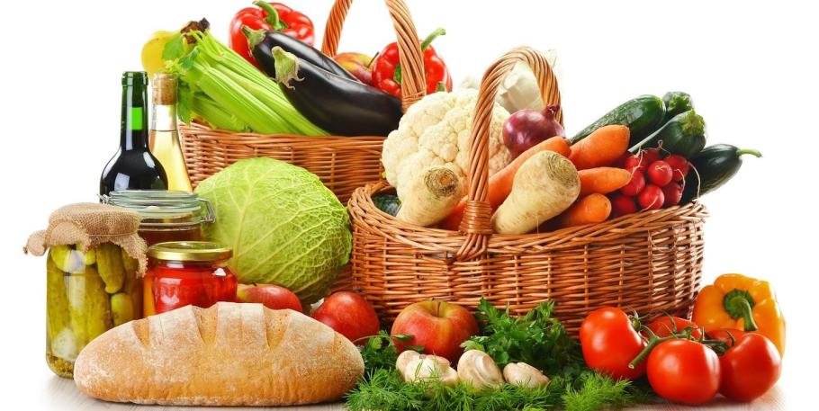 Kinesiología y alimentación
