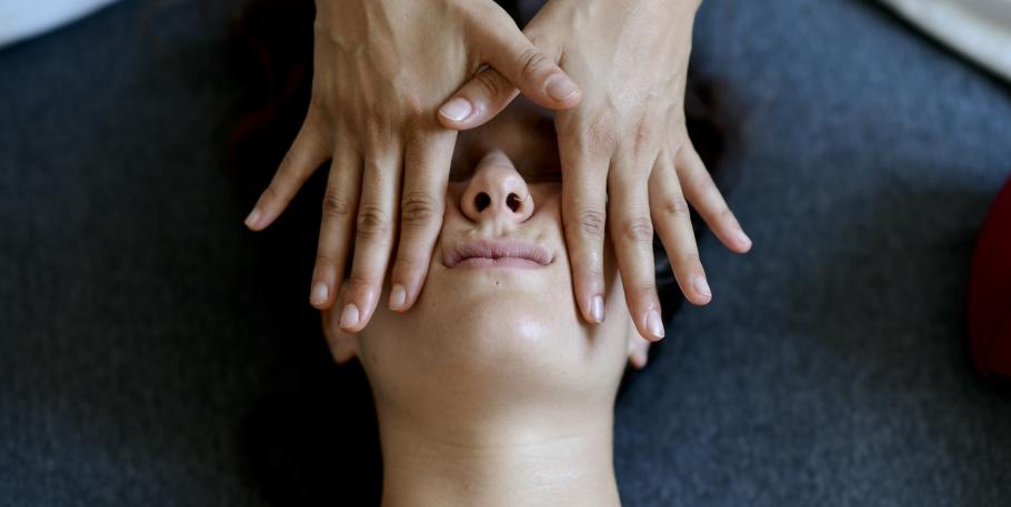 Curso de Masaje Facial Japonés