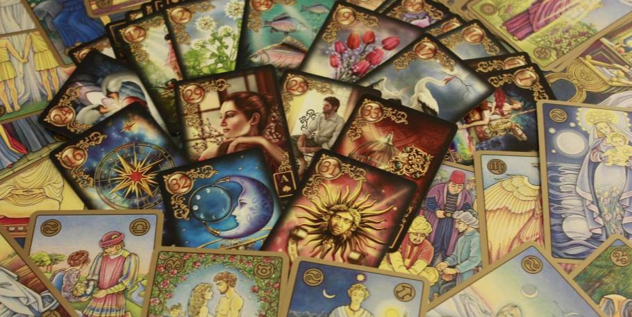 Curso de Tarot