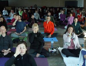 Yoga Tibetano