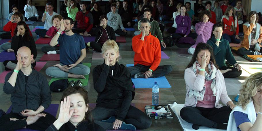 Yoga Tibetano