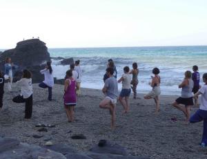 Curso de verano: Yoga y Danza India