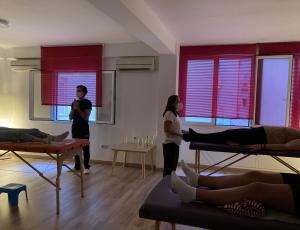 Curso oficial de nivel I de Reiki Gendai (iniciaciones a Reiki)