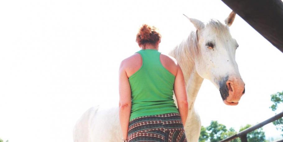 La vida sigue y los caballos nos enseñan resiliencia