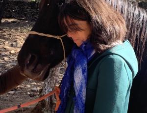 Retiro consciente con caballos