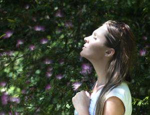 Movimiento consciente a través de la respiración