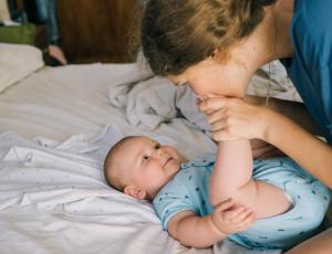 Curso de Masaje Infantil